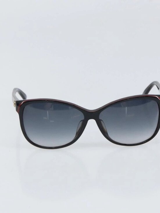 GUCCI Sunglasses plastic Black Auth 168770V main image 12